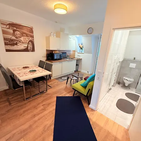 Appartamento Monteurwohnung Oder Messewohnung Inklusive Fitness Solingen