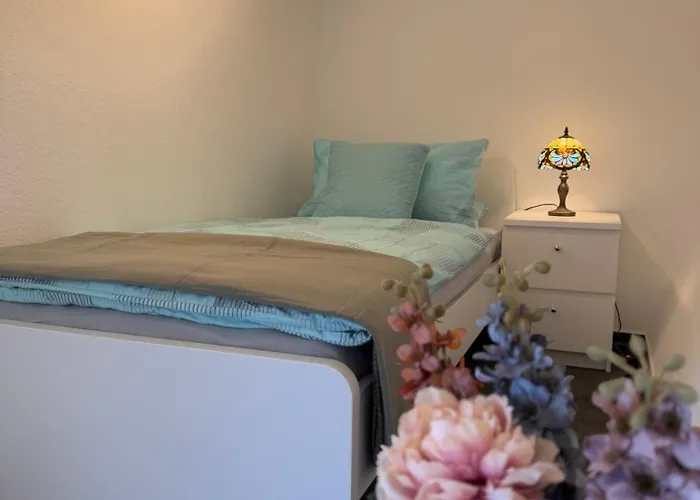 Apartment Monteurwohnung Oder Messewohnung Inklusive Fitness Solingen