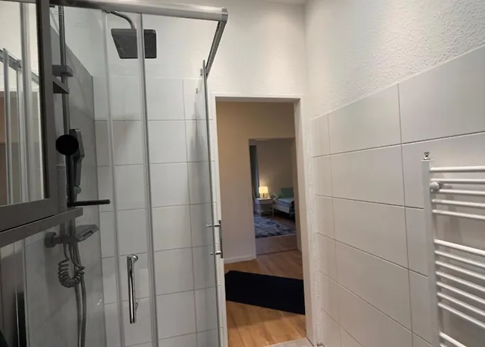 Monteurwohnung Oder Messewohnung Inklusive Fitness * Solingen