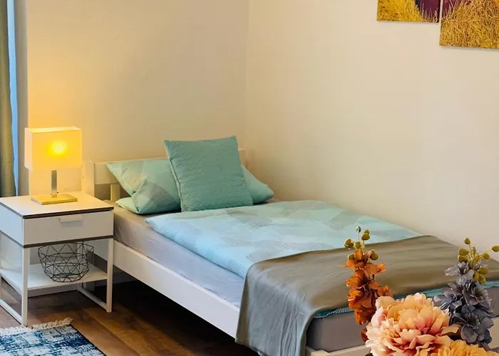 Monteurwohnung Oder Messewohnung Inklusive Fitness * Solingen