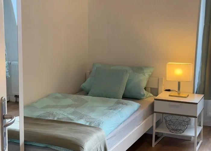 Monteurwohnung Oder Messewohnung Inklusive Fitness Solingen